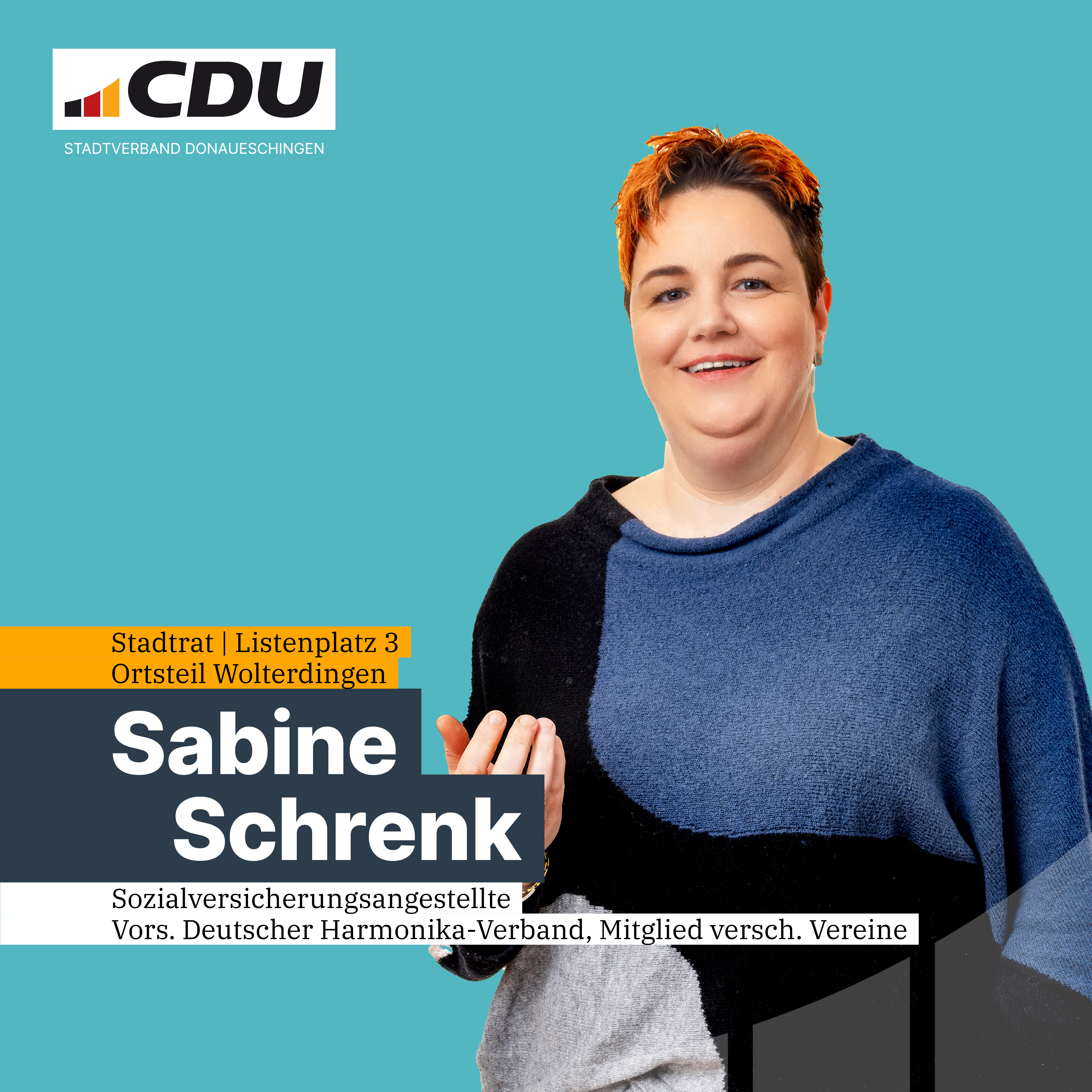  Sabine Schrenk