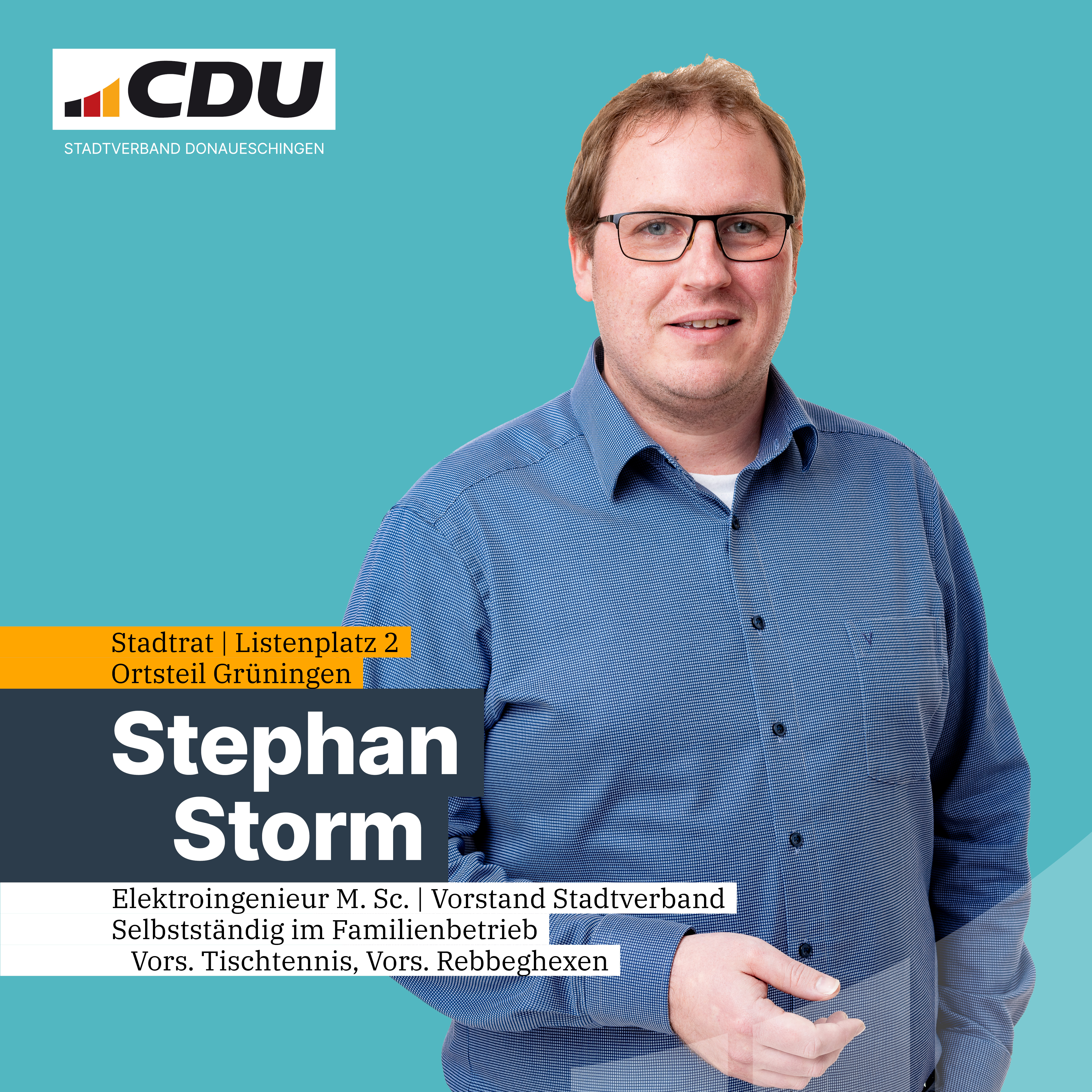 Stephan Storm
