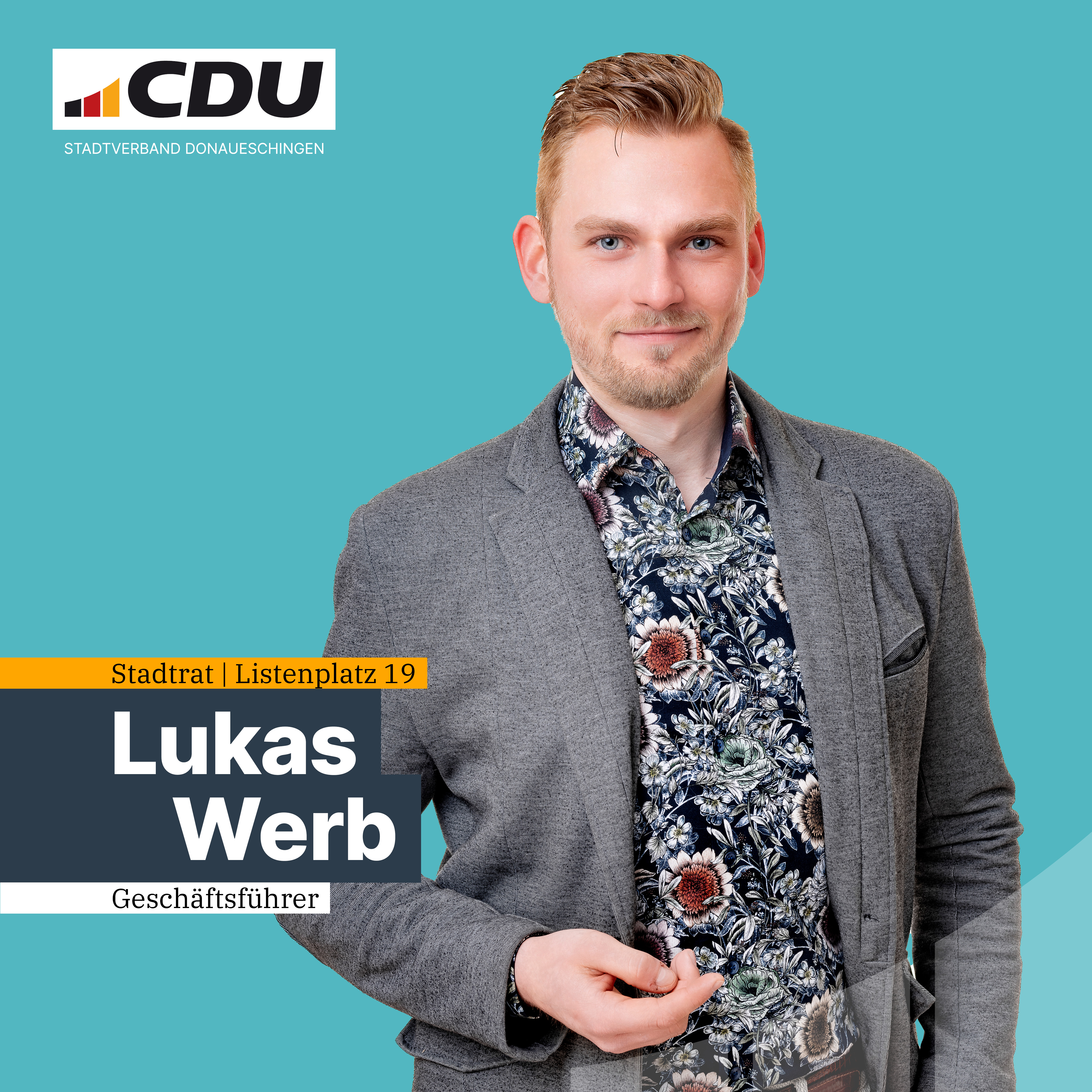  Lukas Werb
