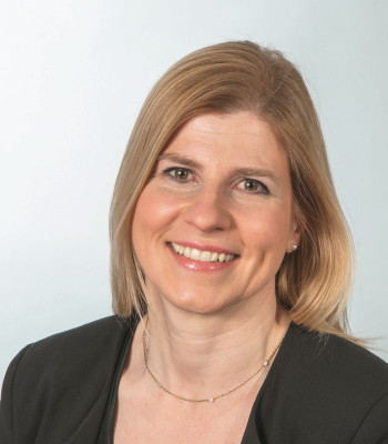 Mitgliederbeauftragte Karin Stocker-Werb