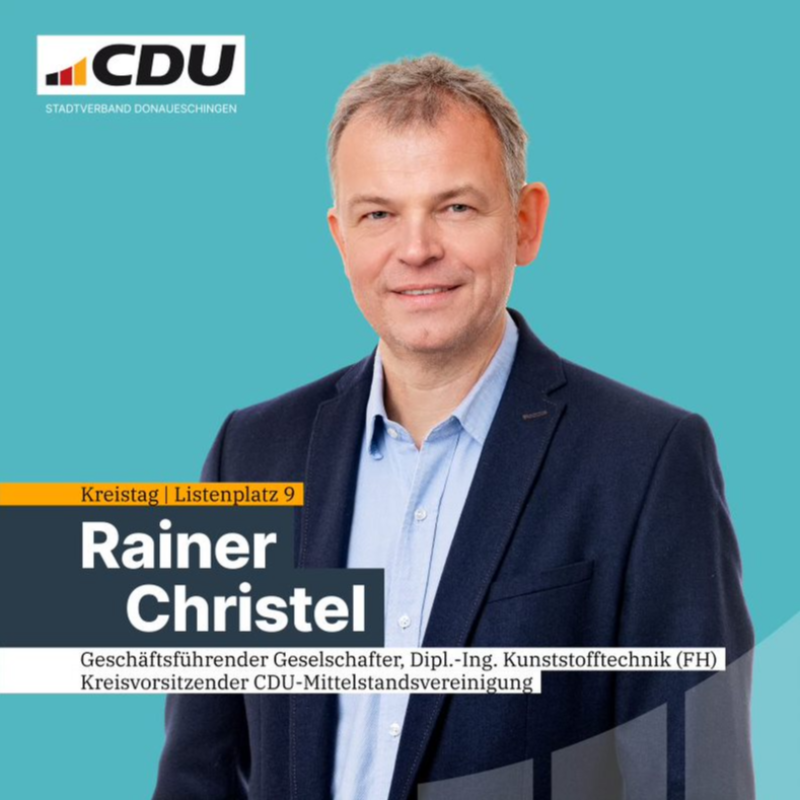 Rainer Christel