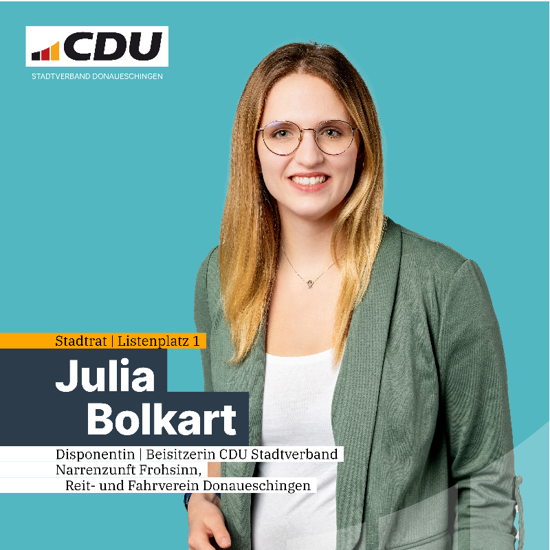  Julia Bolkart