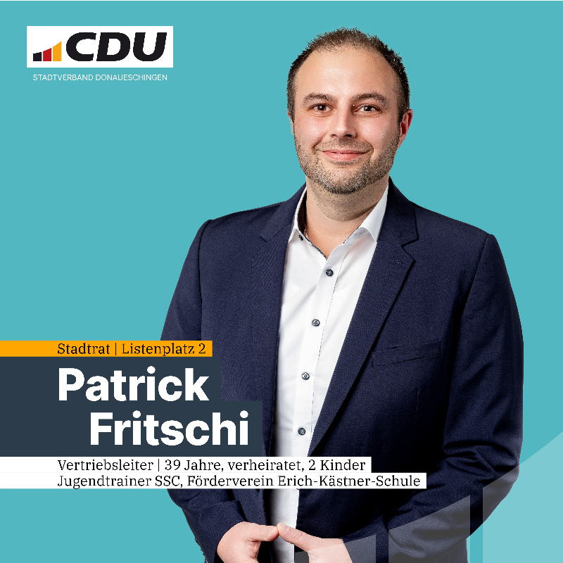  Patrick Fritschi
