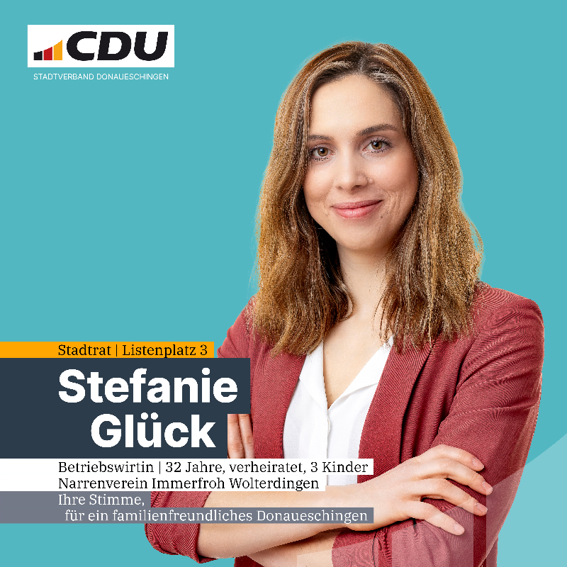  Stefanie Glck